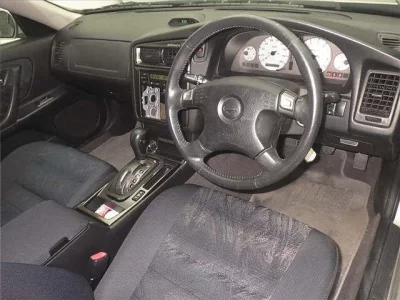 Nissan STAGEA