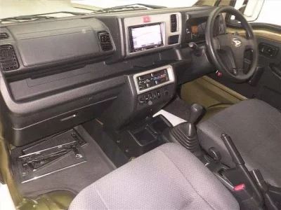 Daihatsu HIJET TRUCK