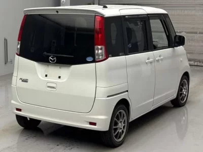 Mazda FLAIR WAGON