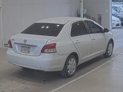 Toyota BELTA