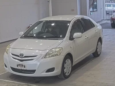 Toyota BELTA