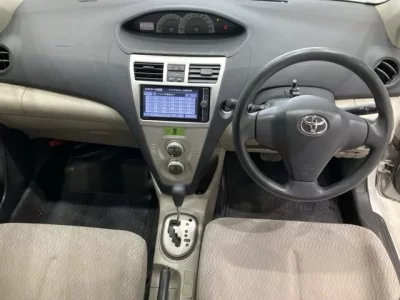 Toyota BELTA