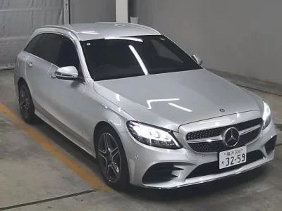 Mercedes-Benz C CLASS WAGON