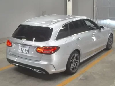 Mercedes-Benz C CLASS WAGON