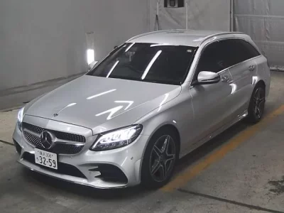 Mercedes-Benz C CLASS WAGON