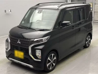 Mitsubishi EK X SPACE