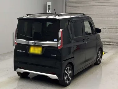 Mitsubishi EK X SPACE