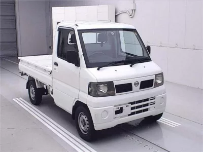 Nissan CLIPPER TRUCK