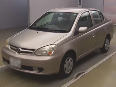 Toyota PLATZ