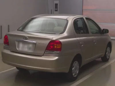 Toyota PLATZ