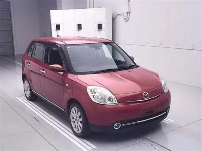 Mazda VERISA