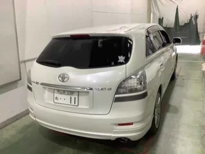 Toyota MARK X ZIO
