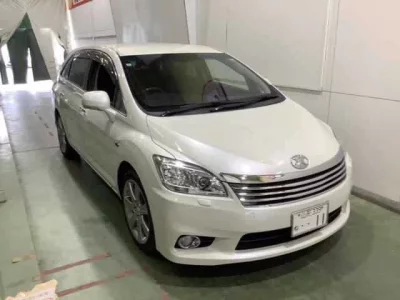 Toyota MARK X ZIO