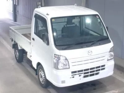 Mazda SCRUM TRUCK