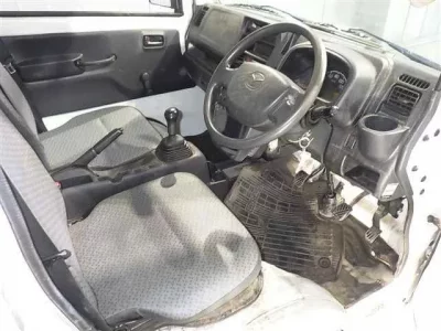 Mazda SCRUM TRUCK