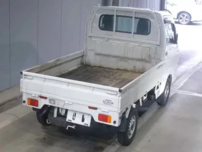 Mazda SCRUM TRUCK