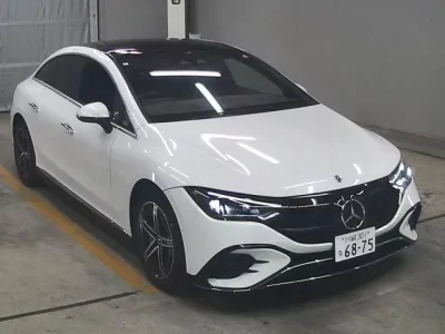 Mercedes-Benz EQE