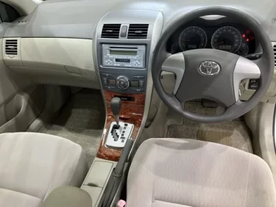 Toyota COROLLA AXIO