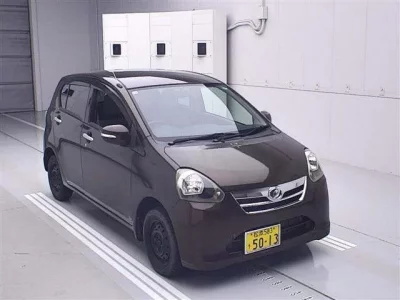 Daihatsu MIRA E S