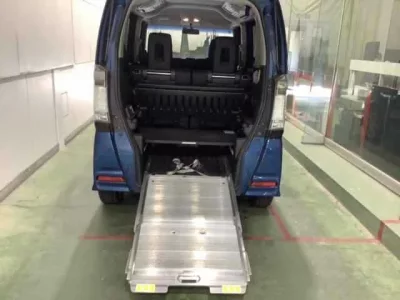 Honda N BOX PLUS