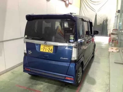 Honda N BOX PLUS