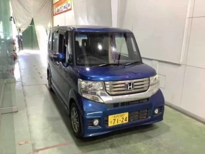 Honda N BOX PLUS