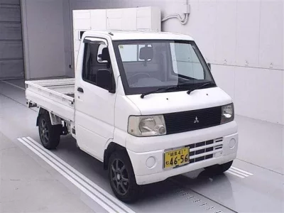 Mitsubishi MINICAB TRUCK