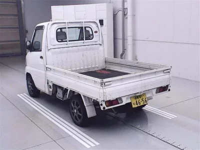 Mitsubishi MINICAB TRUCK