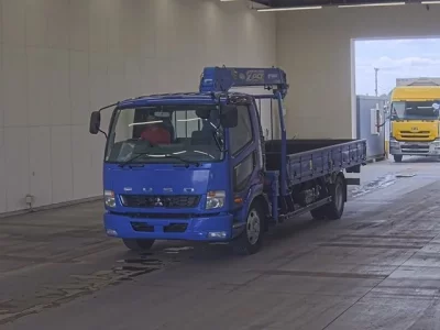 Mitsubishi FUSO FIGHTER