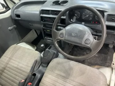 Daihatsu HIJET TRUCK