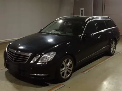 Mercedes-Benz E CLASS WAGON
