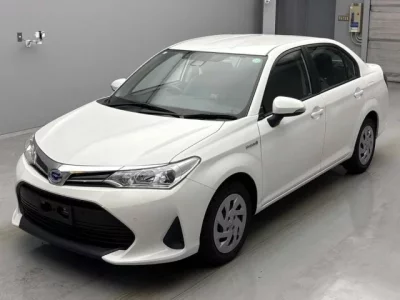 Toyota COROLLA AXIO