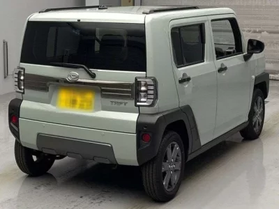 Daihatsu TAFT