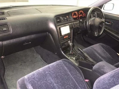 Toyota CHASER