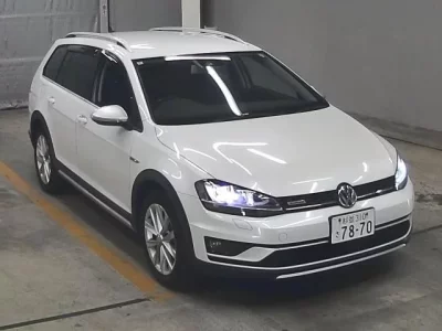 Volkswagen GOLF ALLTRACK