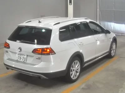 Volkswagen GOLF ALLTRACK