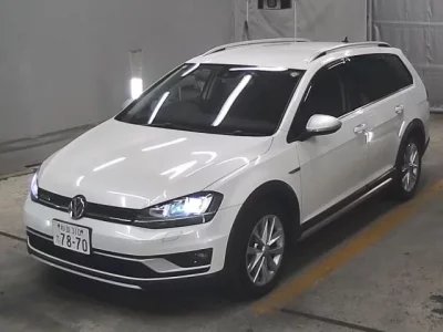 Volkswagen GOLF ALLTRACK