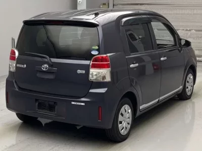Toyota SPADE