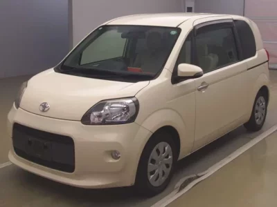 Toyota PORTE