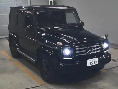 Mercedes-Benz G CLASS