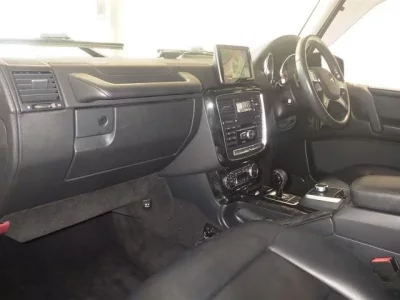 Mercedes-Benz G CLASS