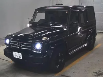 Mercedes-Benz G CLASS