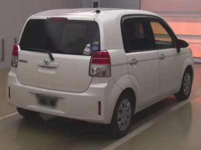 Toyota SPADE