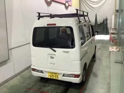 Daihatsu HIJET VAN