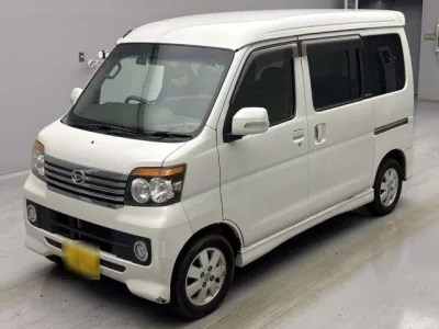 Daihatsu Atrai Wagon