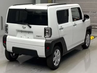 Daihatsu TAFT