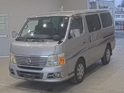 Nissan CARAVAN VAN