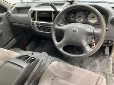 Nissan CARAVAN VAN
