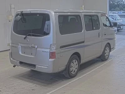 Nissan CARAVAN VAN
