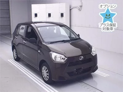 Daihatsu MIRA E S